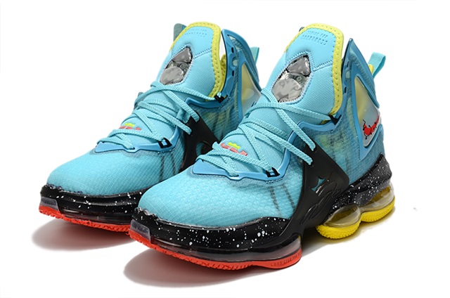kid and women lebron 19 shoes-003
